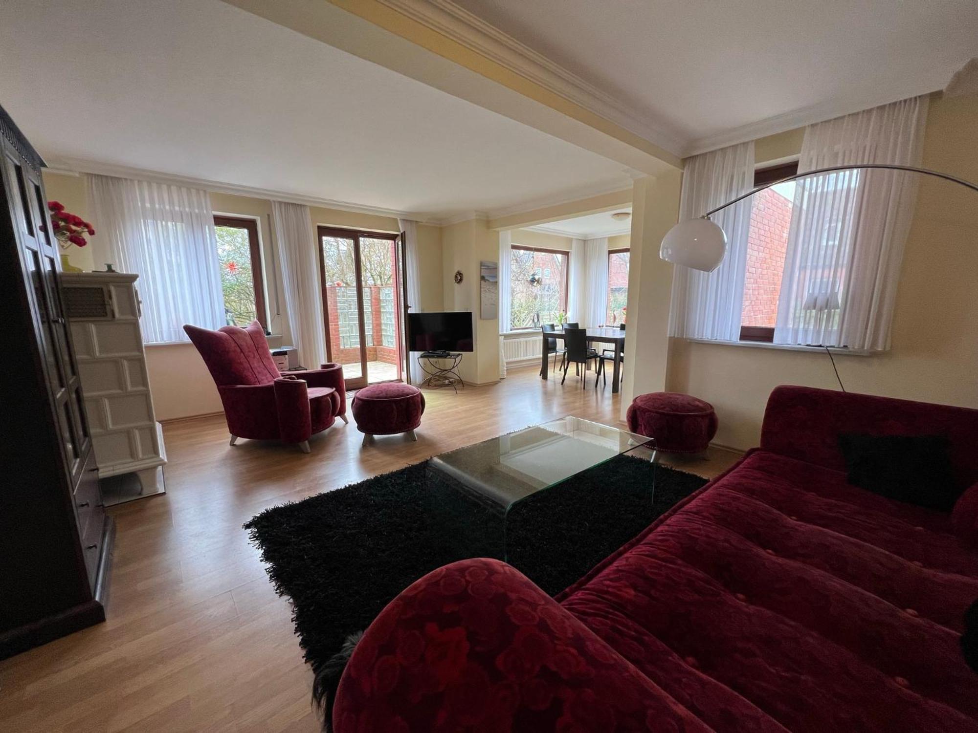 Haus Richter Villa Westerland Exterior foto
