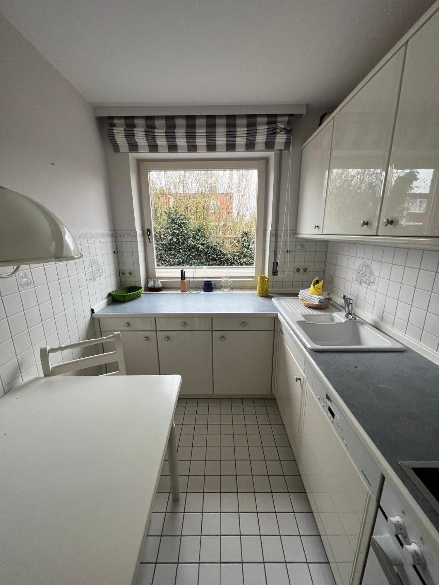 Haus Richter Villa Westerland Exterior foto
